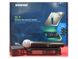 Shure SLX4 1 Mic Headset